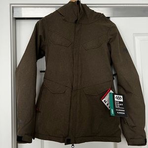 686 Ski/Snowboarding Jacket